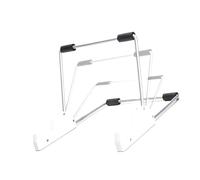 XuQiZZpp Support de tablette pliable et réglable en aluminium pour la maison, le bureau, les voyages, les études, le travail et les voyages