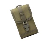 XuQiZZpp Support de téléphone pour homme avec motif camouflage - Réglable - Solution de rangement pour l'exercice en plein air - Pour le sport