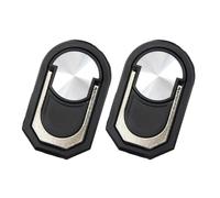 XuQiZZpp Support ergonomique en alliage pour ordinateur portable, rehausseurs de refroidissement pliables pour bureau, maison, bureau, accessoires essentiels pour ordinateur portable et maison
