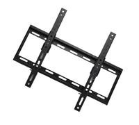 XuQiZZpp Support mural HDTV pour la plupart des écrans plats LED LCD de 32 à 70" - Poids maximal : 45 kg