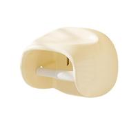 XuQiZZpp Support pratique avec étagère supérieure - Distributeur de mouchoirs mural multifonction pour cuisine ou salle de bain - Support étanche