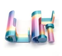 XuQiZZpp Système de roulement sécurisé pour toile de peinture diamantine pour des œuvres d'art précises avec support imprimé 3D et attaches métalliques