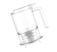 XuQiZZpp Tasse à café multifonctionnelle avec systèmes de filtre amovibles - Infuseur à thé - Fond de théière - Distributeur d'infusion