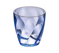 XuQiZZpp Verres à eau réutilisables en acrylique incassables pour fruits et bières