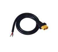 XuQiZZpp XT60 - Connecteurs d'extension femelles améliorés - Connecteurs femelles - Accessoires pour véhicules électriques - Câble d'alimentation du panneau solaire