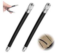 XURJUMI 2 Pièces Adaptateur De Valve Gonflable Pour Xiaomi M365 Pro Pro2 1S Max G30 Extension De Pneu De Scooter Électrique Pour Moto De Vélo De Route Vtt