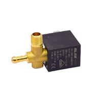 Xuro Électrovanne for machine à café 6000BH/K5FV, 220 V CA, 230, en laiton, normalement fermée, for vapeur et eau chaude