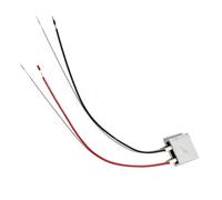 Xuro Élément chauffant 25 * 20 * 5 mm, thermostat 220 V, température constante 230-270 °C, lot de 2(250Degree 9-25W)