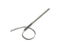 Xuro Élément chauffant à cartouche 250 W-300 W, tête unique, tube 16 x 38 mm-48 mm, 220/110 V, acier inoxydable 316, for moulage par injection, 5 pièces/lot(220V,260W 16x40mm)