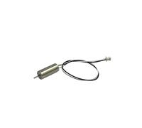 Xuro Lot de 2 mini moteurs sans noyau 7 mm x 16, arbre 1, DC 3 V, haute vitesse, for drone RC, quadricoptère, Micro 716, câble avec borne