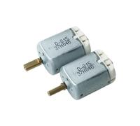 Xuro Micro FC-280SC-20150 DC 12 V Moteur électrique Double Fraisage Plat Automobile Serrure de Porte Actionneur Voiture Rétroviseur Floding Moteur