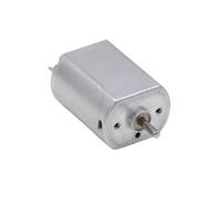 Xuro Micro moteur à balais métalliques FF-130SH, DC 3 V,7, 5, 6, 16000 tr/min, haute vitesse, silencieux, for appareils électroménagers