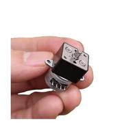 Xuro Micro moteur pas à pas à engrenages tout métal 15BY, mini moteur pas à pas de réduction 2 phases 4 fils 15 mm, moniteur de robot DIY, caméra