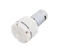 Xuro Micro pompe à vide DC 555, pompes électriques faible bruit, machine de revêtement sous 12 V 24, air for aquarium, oxygène, silencieuse(12V)