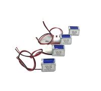 Xuro Mini électrovanne électrique DC 4,5 V 6 12 24 N/C, normalement fermée, micro-vanne d'eau, interrupteur de contrôle débit liquide for pompe(Model B 6V)