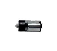 Xuro Mini moteur à engrenages planétaires en plastique M10 de 10 mm, DC 1,5 V-3,7 V, 3 V, 65 tr/min, vitesse lente, arbre transversal, for serrure électrique, robot, jouet