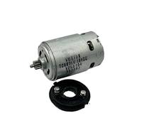 Xuro Moteur à balais de carbone TC683LG RS-550, engrenage 12T, courant continu 12 V-20 V, 18, couple élevé, for perceuse électrique et tondeuse