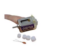 Xuro Moteur à balais de charbon Micro FK-130, DC 3,7 V, 6,4, 8, haute vitesse, mini 130, puissant, avec trou refroidissement