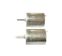 Xuro Moteur à vis sans fin en plastique RC-370FT/11640/DV, mini micro 24 mm, RF-370CB-11670, 12 V-24 V, 6000 tr/min, for actionneur de porte et fenêtre voiture(B Motor with Gear)