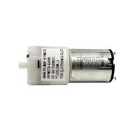 Xuro Pompe à air KPM27C/KPM27J/KPM27V DC 5 V 6 Mini 370 moteur pompe membrane for tensiomètre/aquarium(KPM27V-6A09)