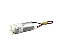 Xuro Pompe à air KPM27C/KPM27J/KPM27V DC 5 V 6 Mini 370 moteur pompe membrane for tensiomètre/aquarium(KPM27W-5B02)