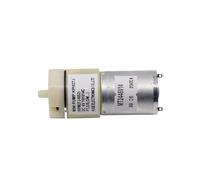 Xuro Pompe à air KPM27C/KPM27J/KPM27V DC 5 V 6 Mini 370 moteur pompe membrane for tensiomètre/aquarium(KPM27J-6B2)