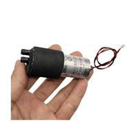 Xuro Pompe à eau auto-amorçante DC 9 V-12 V, petit moteur 370, mini pompe R27-06-12-800, 27 mm, for robot balayeur(A Pump)