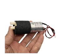 Xuro Pompe à eau auto-amorçante DC 9 V-12 V, petit moteur 370, mini pompe R27-06-12-800, 27 mm, for robot balayeur(B Pump)