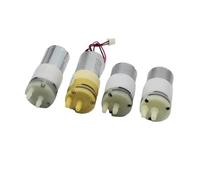 Xuro Pompe à eau membrane moteur 3 V/3,7 V/5 V/6 V CC, mini 310/370, micro pompe d'aspiration auto-amorçante de 27 mm for distributeur d'eau et humidificateur(E 2.4V-3.7V pump)