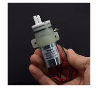 Xuro Pompe à eau moteur Micro 370, DC 6 V, 7,2,4, 5 W, auto-amorçante, mini pompe électrique membrane, haute pression(A Pump With Cable)