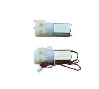 Xuro Pompe doseuse péristaltique à eau miniature DC 3 V,7 5, micro-réducteur, direction réversible, auto-amorçante, aspiration lente, pompe liquide(A)