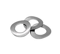 Xuro Rondelle élastique incurvée M3-M10 GB860 Acier/304 | Ensemble de rondelles ondulées DIN137A Q417(304 stainless steel,M3_1000PCS)