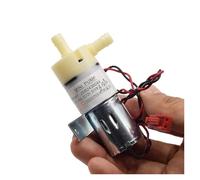 Xuro TSC DC 12V YUNT:JSB2438044 Mini pompe 370 à aspiration par membrane, auto-amorçante, for distributeur de thé haute pression