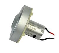 Xuro Ventilateur turbo haute vitesse à micro-moteur RS-545 de 36 mm, 18 V CC, 120 W, for aspirateur à poussière portatif.