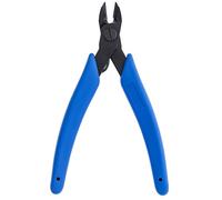 Xuron 9100 Micro-Shear Heavy Duty Flush Cutters, Oval Head