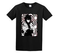 xushi Men's Siouxsie Sioux and The Banshees T Shirt L