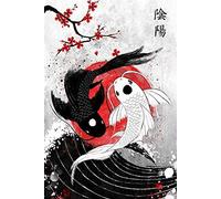 XUTAOZI Puzzle en Bois de 1000 pièces Puzzle de samouraï Japonais Jouet de Puzzle Bushido Cadeau Adulte Puzzle Jouet de Sagesse Croissante pour Enfants