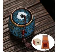 Xutong Urnes commémoratives pour Cendres humaines, Petites boîtes, Mini Urnes funéraires pour Adultes - Convient pour Une Petite quantité de Cendres crémées - Décoration pour la Maison ou Le Bureau