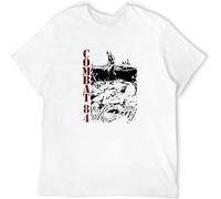 XUTSE Columbo TV Series Shirt Yellow Red Mens T 100% Cotton Gift Unisex Choose One Black XXL