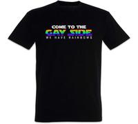 XUTSE Come to The Dark Side We Have Beer Custom Gift T Shirt Long Sleeve Sweatshirt Hoodies Black M