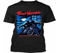 XUTSE NWT Fates Warning The Spectre Within American Heavy Metal Band T Shirt Black M
