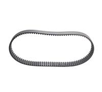 Xuulan HTD8M 856 864 872 880 888 pas de courroie synchrone en caoutchouc = 8mm dent d'arc courroie de Transmission industrielle courroie crantée largeur 20/30mm(8M 856(Teeth 107),Width 8mm)
