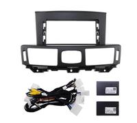 XUVODG Kit Montage Cadre Radio Kit Tableau Bord Décodeur D'adaptateur Fascia Cadre Voiture 9/12 3 Pouces Android Radio pour Infiniti Q70 Q70L M25 M35 M37 M56 2012-2019(12.3 inch WC 2TH)