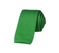 XUWEWI 2pcs Men's Solid Colourful Knitted Ties Normal Classic Narrow Slim Neck Tie Pour Hommes(Color8)
