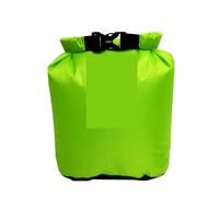 XUWEWI Sac Étanche Sac Sec étanche, Sac de séchage, Trekking Flottant, Voile, canoë, Bateau, résistance à l'eau(Green,M)