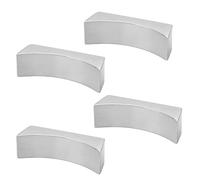 XUXHOU 304 Sticks en Acier Inoxydable -T -T Ruhboot Forme Supposons pour les Ustensiles de Cuisine, Plaques de Table Hygiénique, Idéale pour 4pcs 4pcs Anniversaires de Mariage