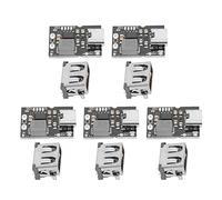 XUXHOU 5 composants téléchargent le module de décharge des systèmes d'alimentation d'énergie pour la maison, type d'entrée stable de C