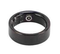 XUXHOU Anneau de santé Intelligent, Tracker d'activité pour Femmes et Hommes avec Compteur de Pas, Moniteur de Sommeil GPS, Suivi des Calories, étanche (8 ID : 18,1 mm/0,711 Pouces, circonférence :