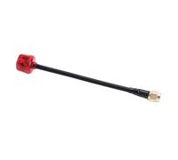 XUXHOU Antenne FPV 5,8 GHz, Connecteur SMA 3,5 DBi Gain 500 6 000 MHz pour Télécommande de Drone, avec Conception Légère pour Distributeur Automatique de Maison Intelligente
