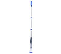 XUXHOU Aspirateur de Piscine électrique Compact et alimenté par Batterie pour Un Nettoyage Efficace de la Piscine et du Spa - 1 X Tige D'aspiration et 1 X Tête D'aspiration